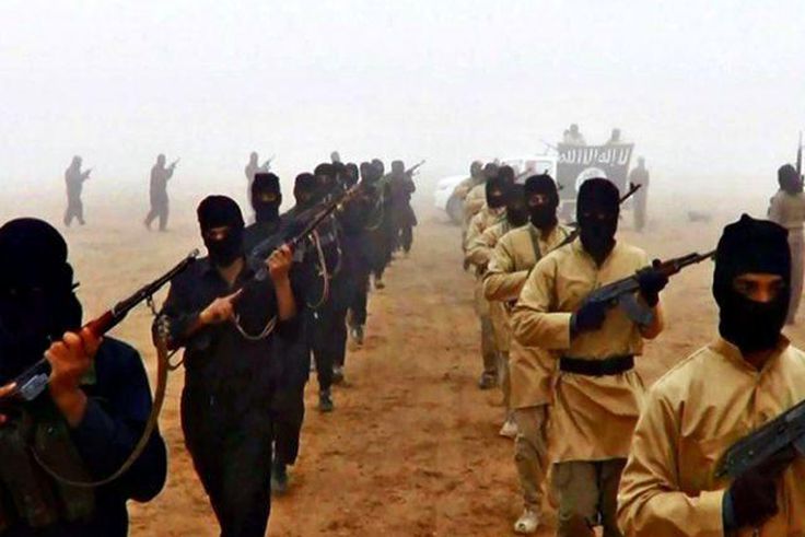 ISIS Jihadists