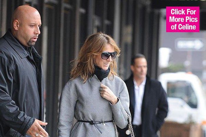 Celine dion out since husband, brother's death