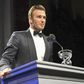 David Beckham honored at UNICEF Ball