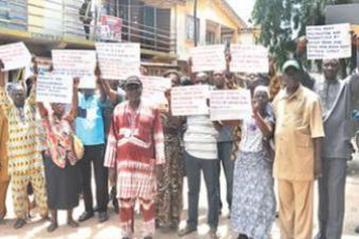 Union Bank pensioners take case to stakeholders