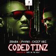 Art work for 2Baba's new single, 'Coded Tinz'