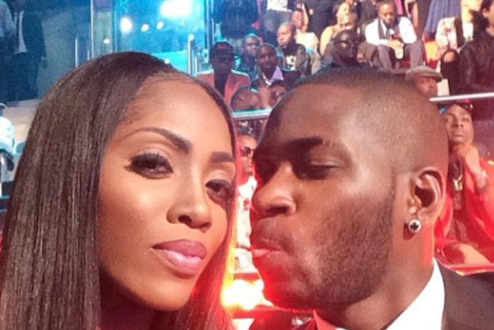 Tiwas Savage and Tee Billz