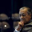 Malaysian police open defamation probe against ex-PM Mahathir