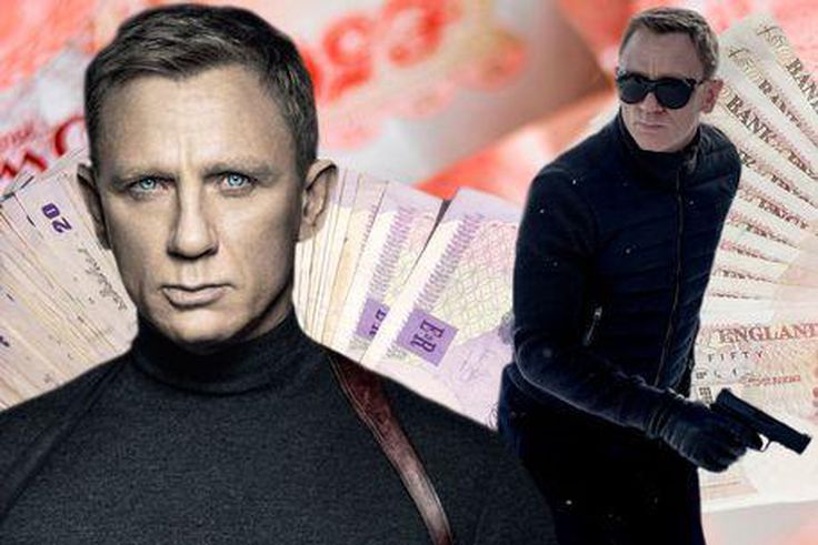Daniel Craig