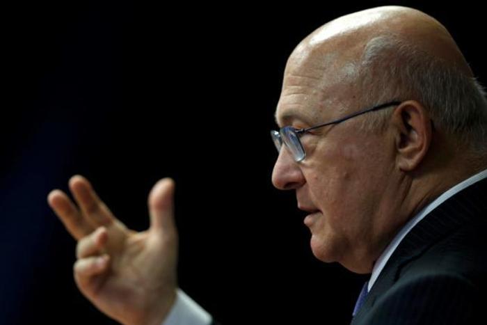Don't let Brexit threat hold euro zone back, France's Sapin says