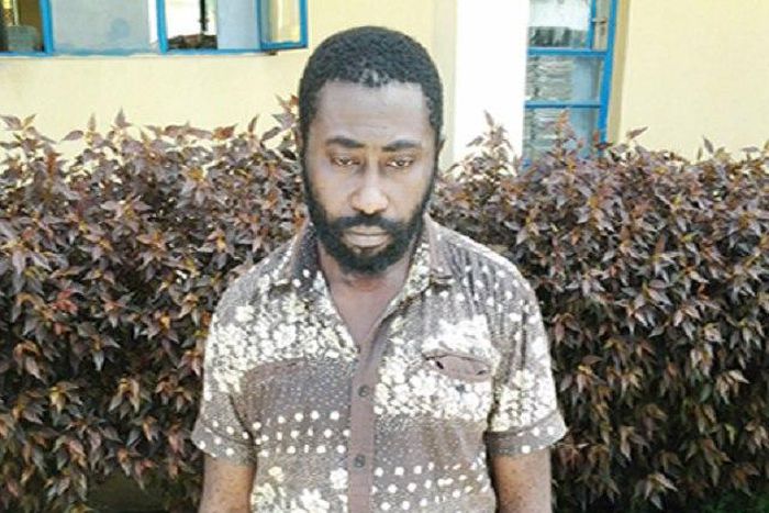 The serial hacker, Daniel Obasi