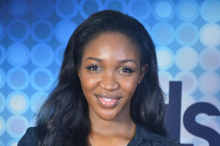 Idia Aisien looking gorgeous