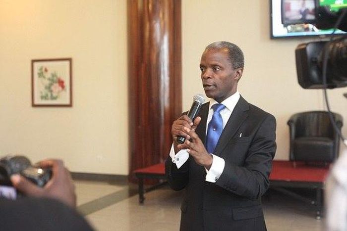 Yemi Osinbajo