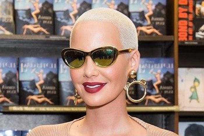 Amber Rose in Philly