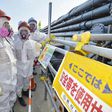 Japan acknowledges possible radiation casualty at Fukushima nuclear plant