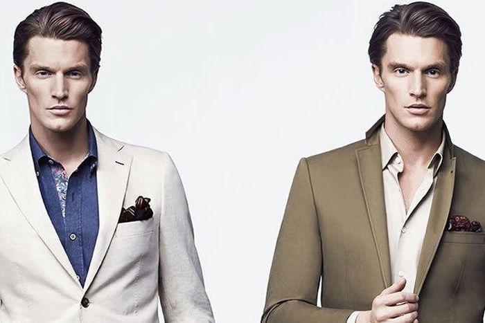 Get the smart casual look