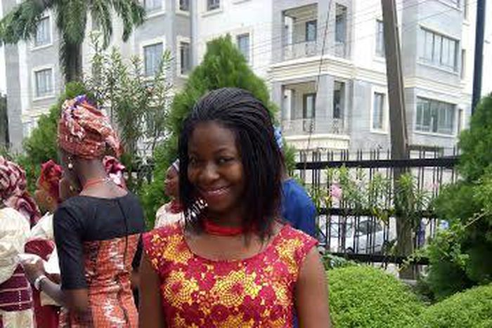 Adenike Alonge, CEO Impeccable Creations