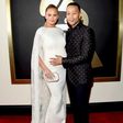 Chrissy Teigen and John Legend