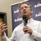 Republican Rand Paul suspends 2016 White House campaign