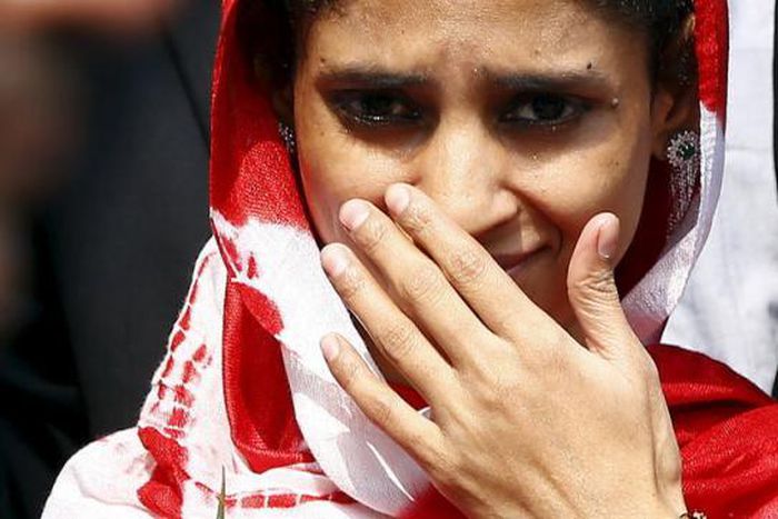 Indian girl who wandered into Pakistan arrives home after 13 years