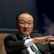 World Bank leader, Jim Yong Kim