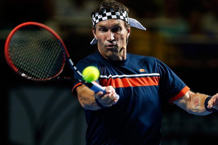 Lower-ranked players tempted by match-fixers - Cash