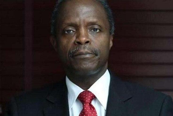 Nigeria's Vice President- Yemi Osinbajo