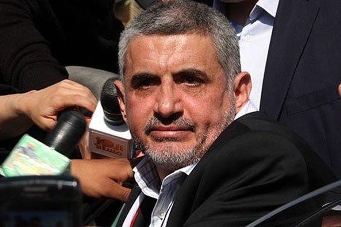 Egypt arrests senior Muslim Brotherhood figure