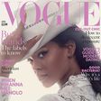 Rihanna covers Vogue UK April 2016 issue