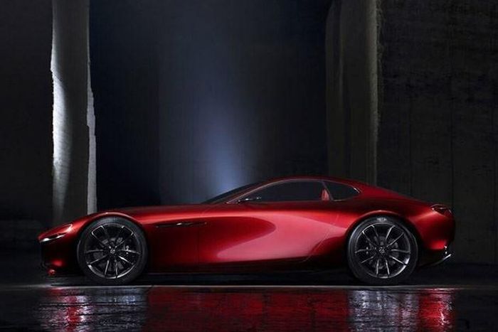 Mazda RX-Vision