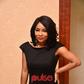 Linda Ejiofor at the AMVCA Nominees announcement and party
