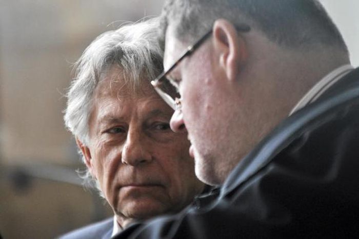 Polish court rejects U.S. extradition request in Polanski case
