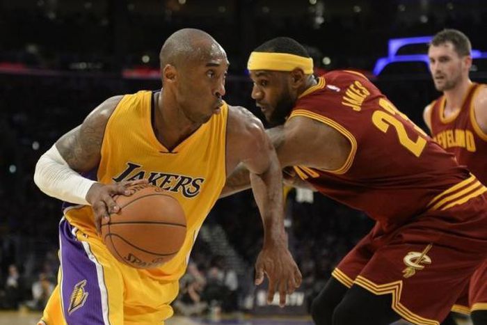 Video game featuring LeBron James, Kobe Bryant tattoos sparks lawsuit