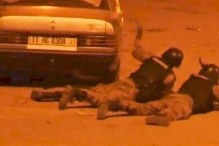 Two Austrians have been kidnapped in Northern Burkina Faso
