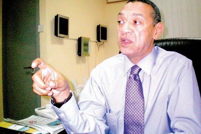 Senator Ben Murray-Bruce