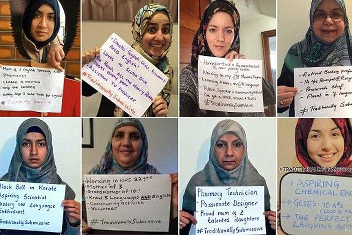 Muslim women tweet their awesome achievements at David Cameron after he insulted them