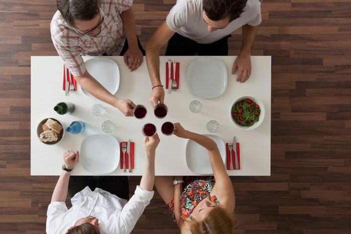 Essential things to do at a party