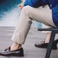 Loafers are a sure bet