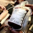 30-year ban on blood donations by gay lifted.