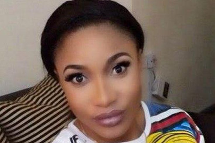 Tonto Dikeh
