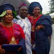Toyin Adegbola bags chieftaincy title