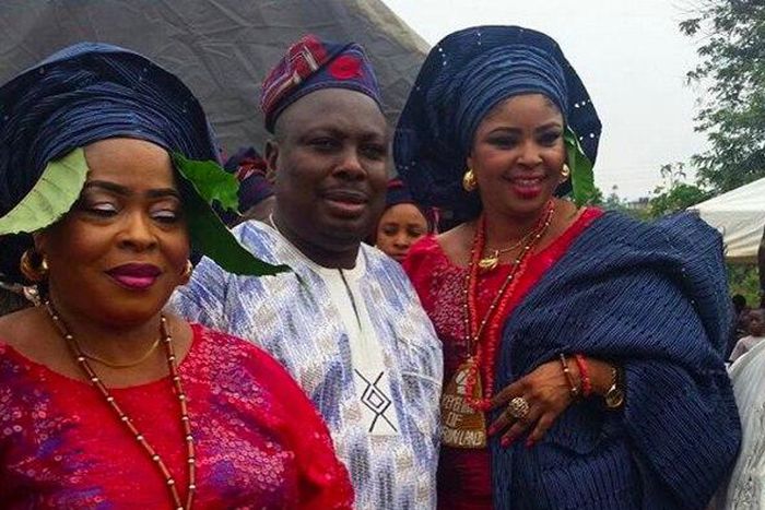 Toyin Adegbola bags chieftaincy title