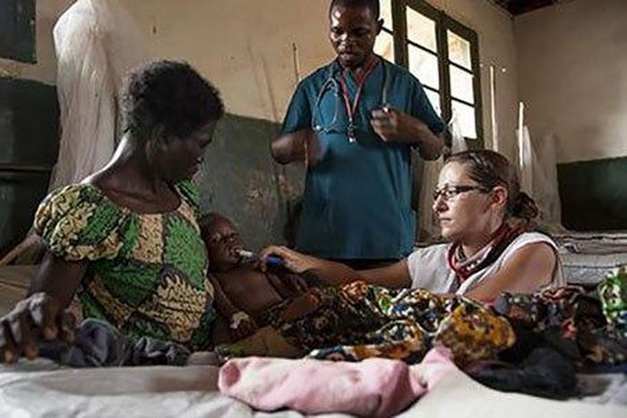 More than 400 dead in southeast Congo measles outbreak - U.N