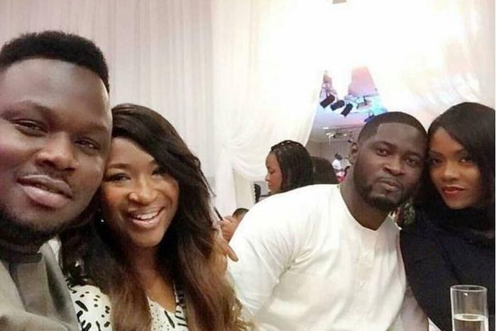 Dr. Sid, Simi Esiri, Tee Billz, Tiwa Savage