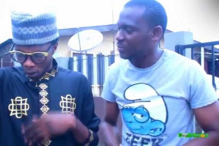 Watch funny video of 'the guy with the worse mouth odour in the world'