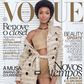 Jourdan Dunn for Vogue Brazil February 2016 cover
