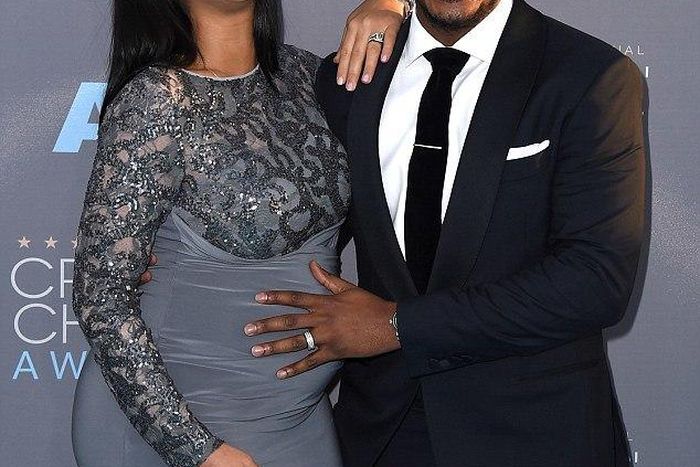 Ne-Yo and fiance, Crystal Renay