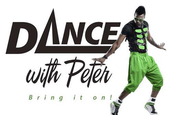 Peter Okoye debut his first TV series.