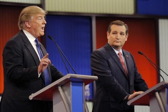 Trump or Cruz? U.S. Republicans face tough choices as primary race churns forward