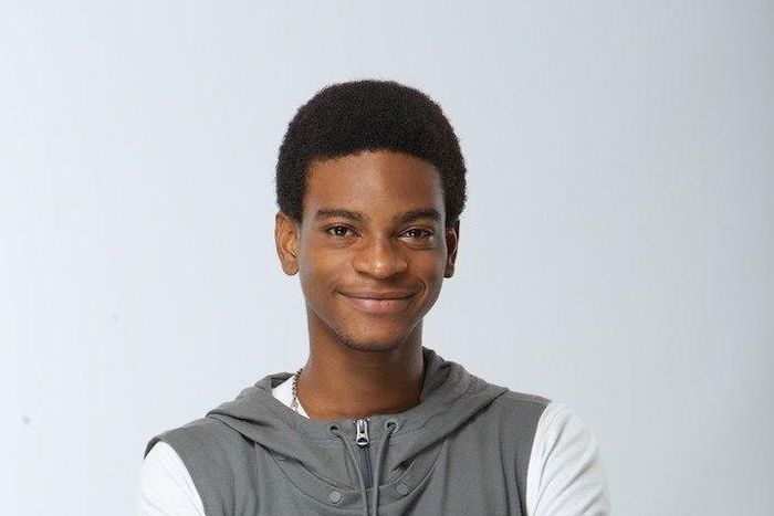 Olumide Oworu plays Weki in Shuga season 4