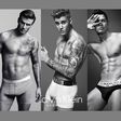 Who's hottest in Underwear: David Beckham, Justin Bieber and Cristiano Ronaldo