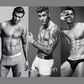 Who's hottest in Underwear: David Beckham, Justin Bieber and Cristiano Ronaldo