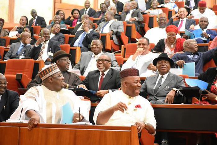 Senate screens ministerial nominees on October 13, 2015