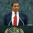 Tanzanian president, Jakaya Kikwete