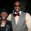 Lamar and Joe Odom